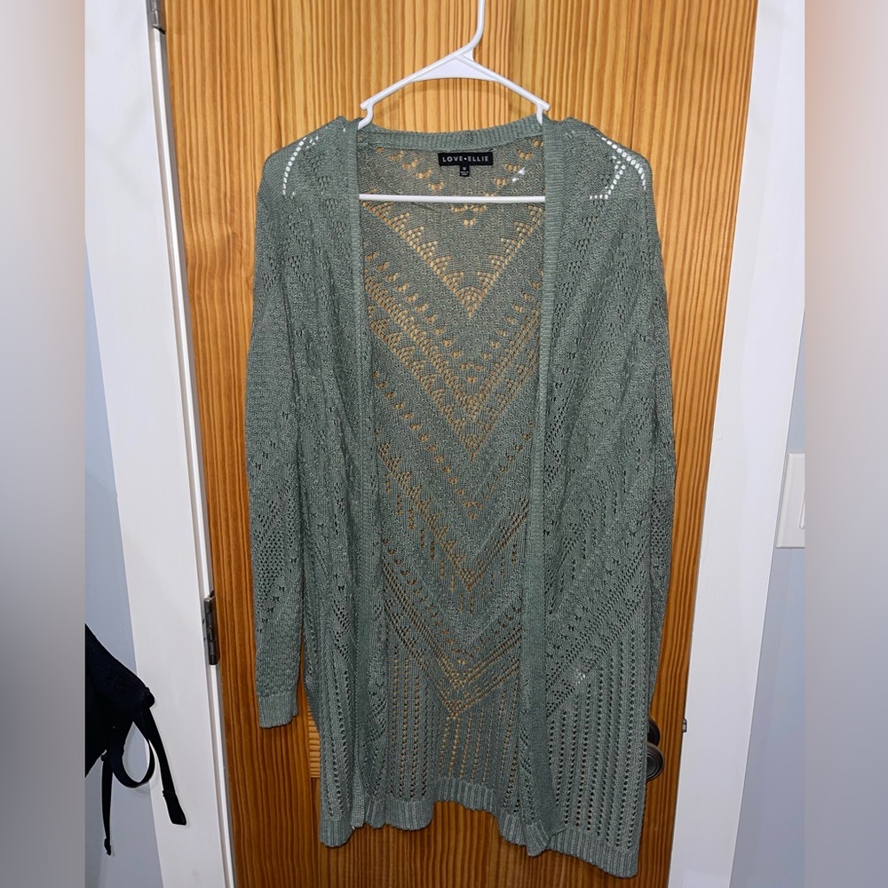 Cute open cardigan